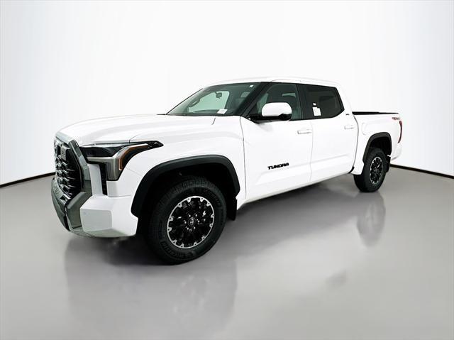 new 2025 Toyota Tundra car, priced at $54,746