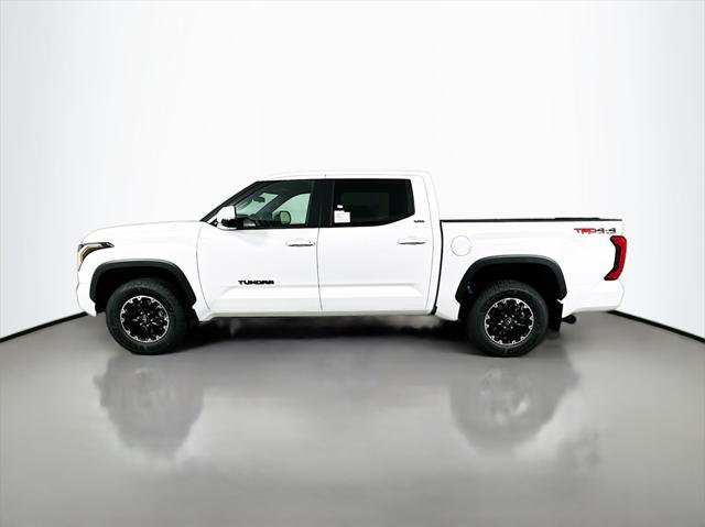 new 2025 Toyota Tundra car, priced at $54,746