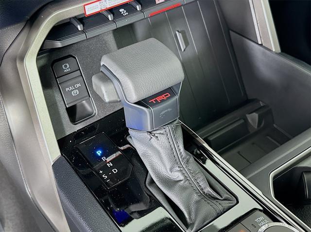 new 2025 Toyota Tundra car, priced at $54,746