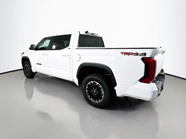 new 2025 Toyota Tundra car, priced at $54,746