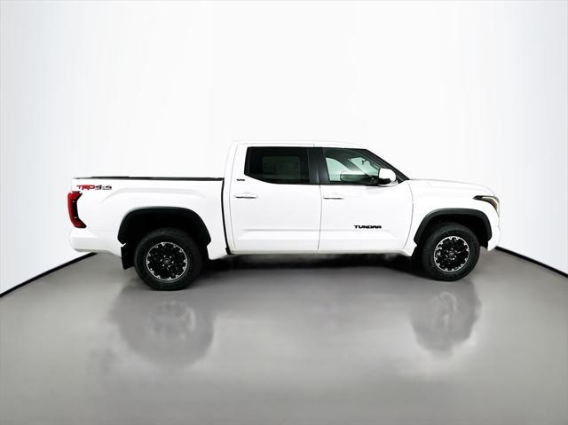 new 2025 Toyota Tundra car, priced at $54,746