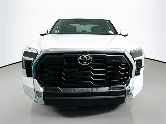 new 2025 Toyota Tundra car, priced at $54,746