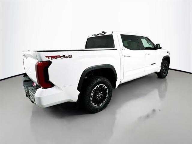 new 2025 Toyota Tundra car, priced at $54,746