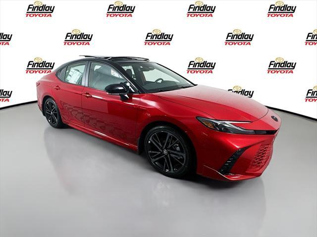 new 2025 Toyota Camry car, priced at $41,119