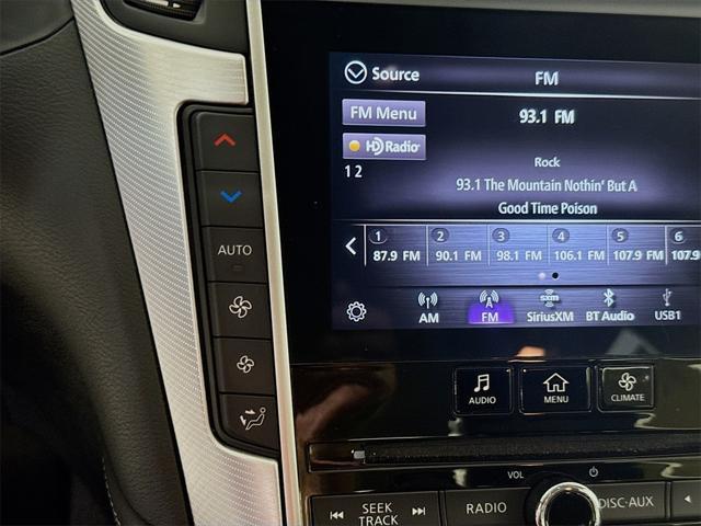 used 2022 INFINITI Q50 car, priced at $29,988