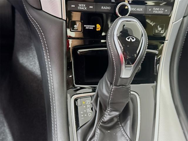 used 2022 INFINITI Q50 car, priced at $29,988