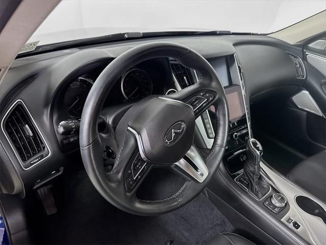 used 2022 INFINITI Q50 car, priced at $29,988