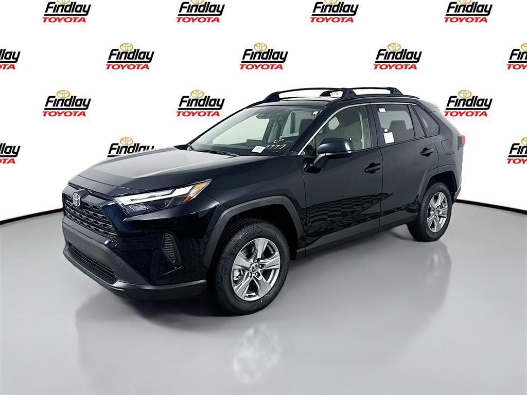 new 2025 Toyota RAV4 Hybrid car, priced at $36,593