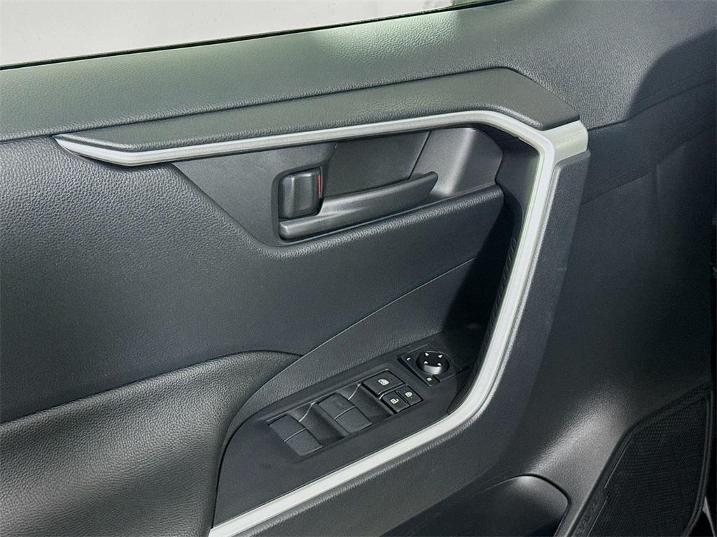 new 2025 Toyota RAV4 Hybrid car, priced at $36,593