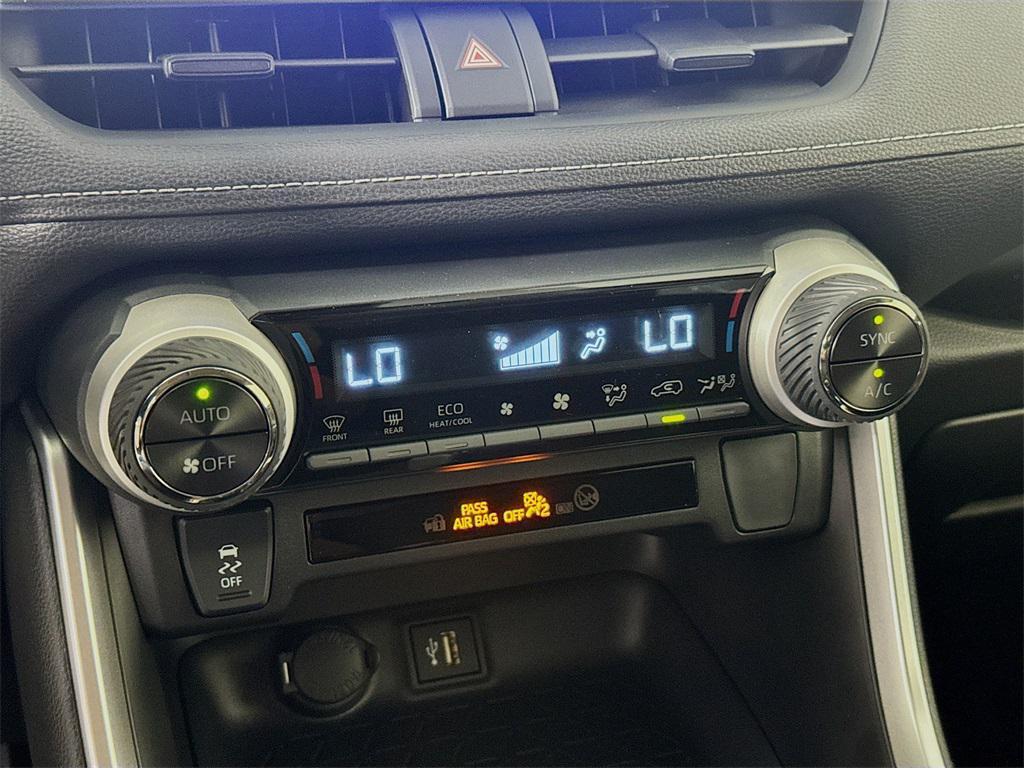 new 2025 Toyota RAV4 Hybrid car, priced at $36,593