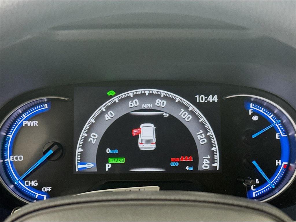 new 2025 Toyota RAV4 Hybrid car, priced at $36,593