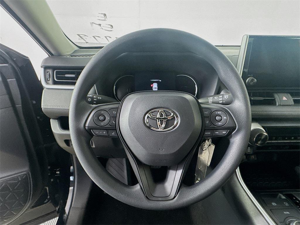 new 2025 Toyota RAV4 Hybrid car, priced at $36,593