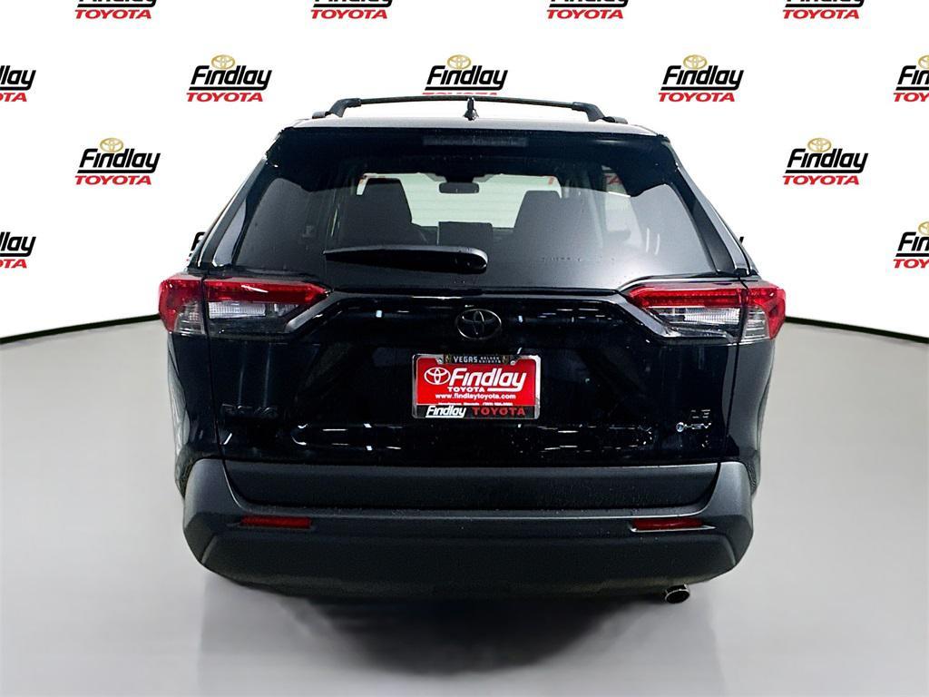 new 2025 Toyota RAV4 Hybrid car, priced at $36,593