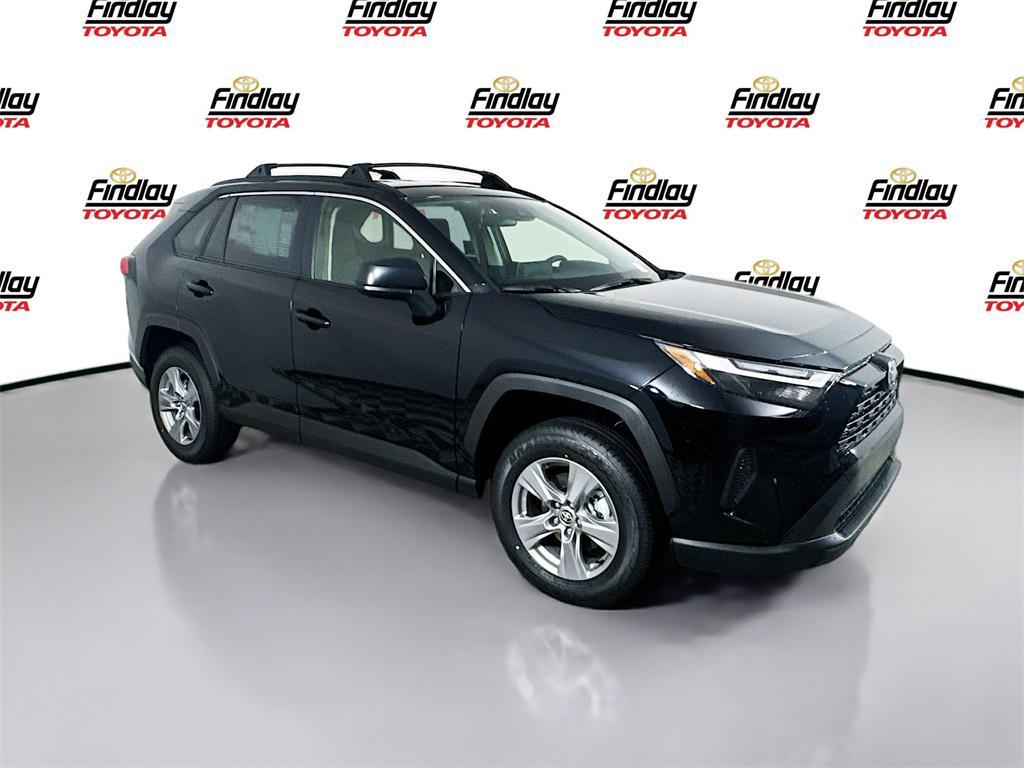 new 2025 Toyota RAV4 Hybrid car, priced at $36,593