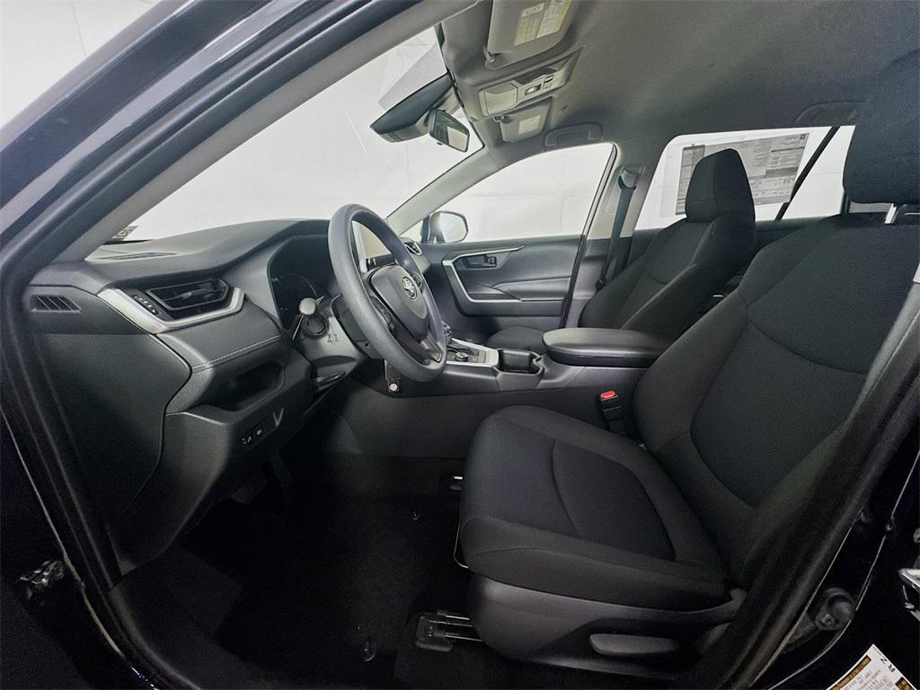 new 2025 Toyota RAV4 Hybrid car, priced at $36,593