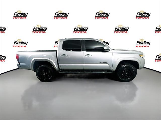 used 2020 Toyota Tacoma car, priced at $30,988