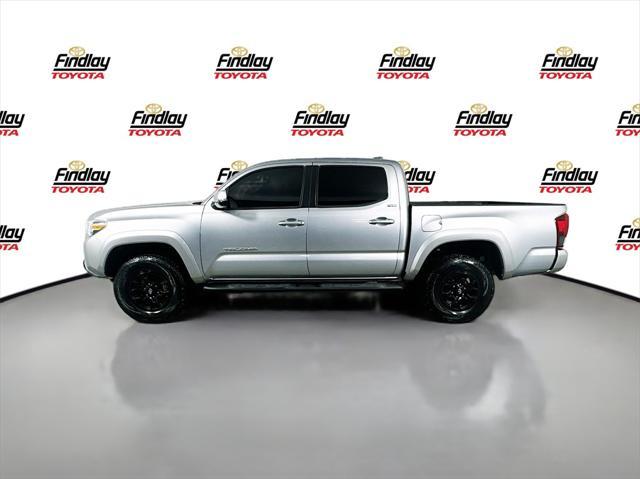 used 2020 Toyota Tacoma car, priced at $30,988