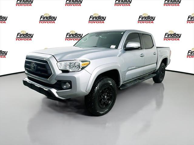 used 2020 Toyota Tacoma car, priced at $30,988