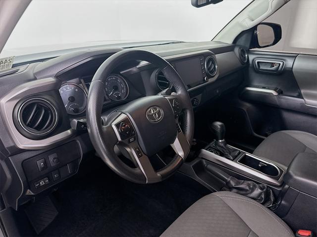 used 2020 Toyota Tacoma car, priced at $30,988