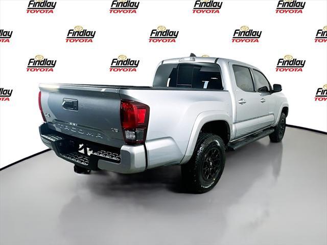 used 2020 Toyota Tacoma car, priced at $30,988