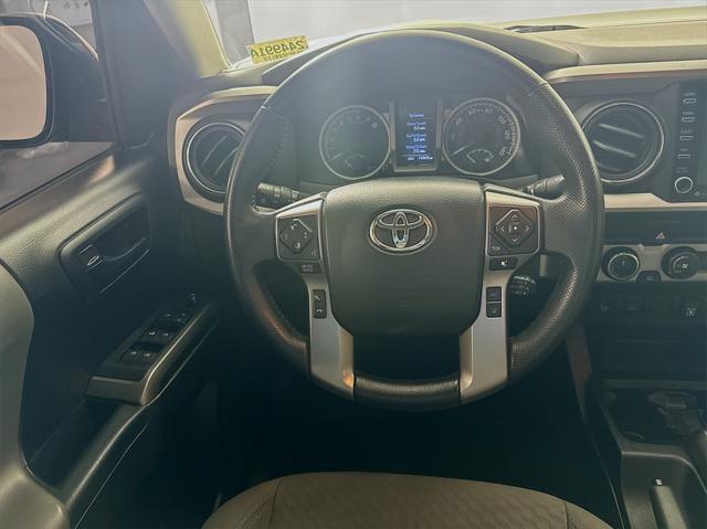 used 2020 Toyota Tacoma car, priced at $30,988