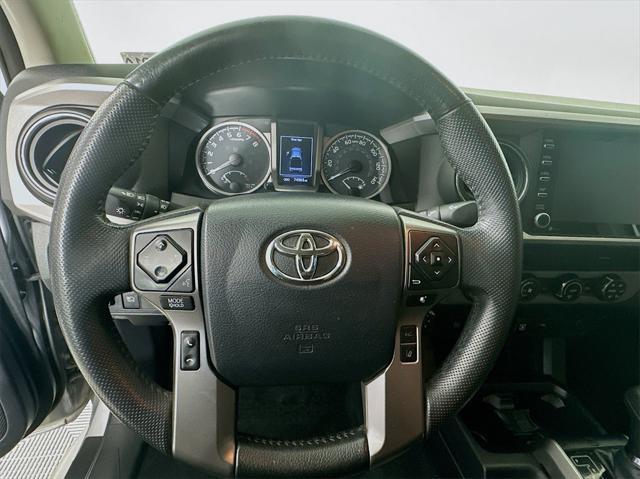 used 2020 Toyota Tacoma car, priced at $30,988