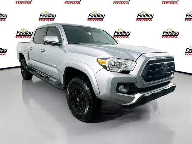 used 2020 Toyota Tacoma car, priced at $30,988