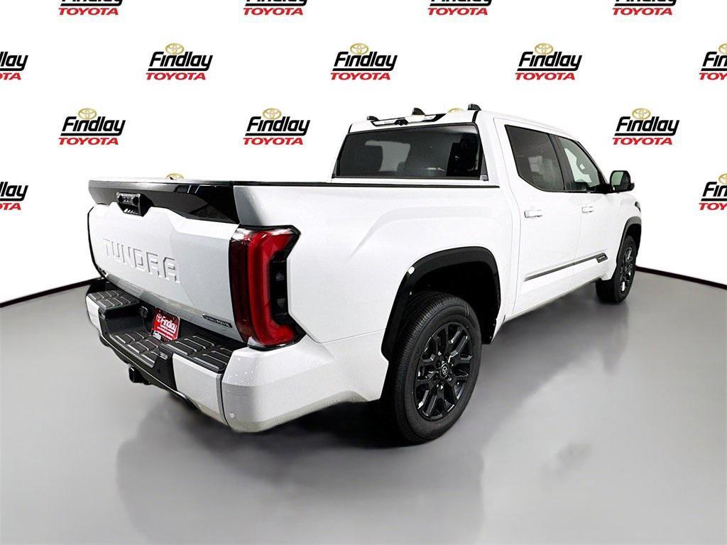 new 2026 Toyota Tundra Hybrid car, priced at $78,443