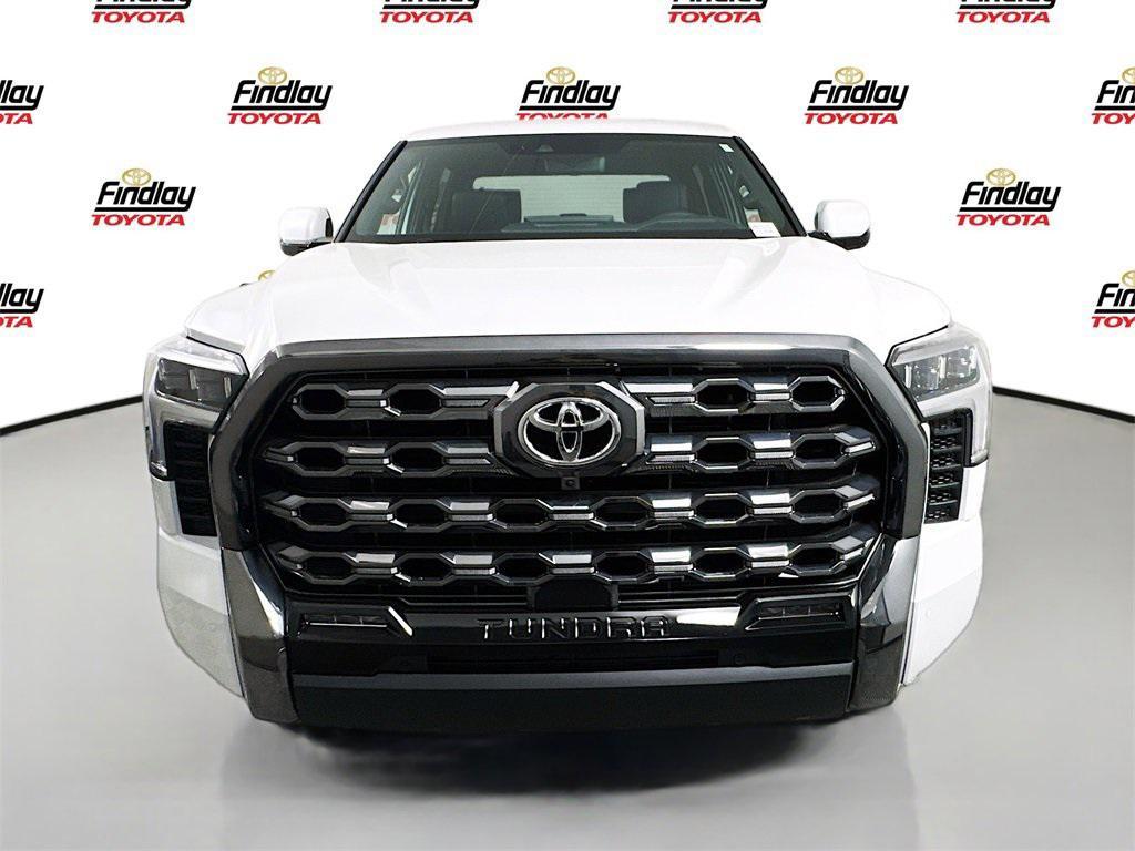 new 2026 Toyota Tundra Hybrid car, priced at $78,443