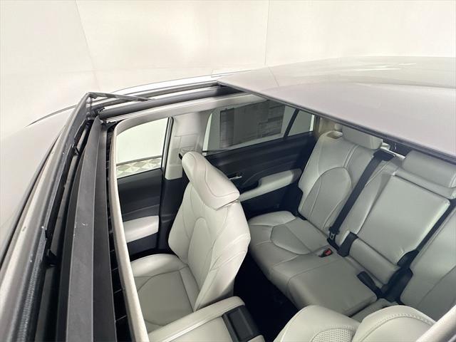 new 2025 Toyota Grand Highlander car, priced at $55,607