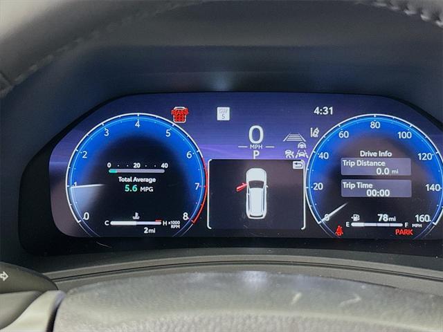 new 2025 Toyota Grand Highlander car, priced at $55,607
