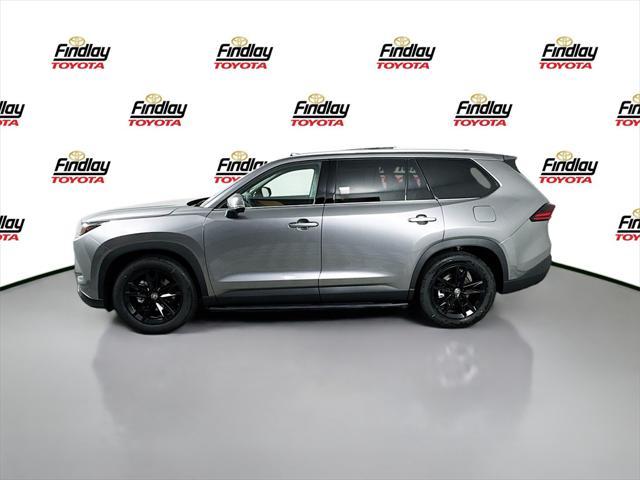 new 2025 Toyota Grand Highlander car, priced at $55,607
