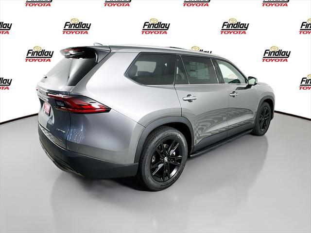 new 2025 Toyota Grand Highlander car, priced at $55,607
