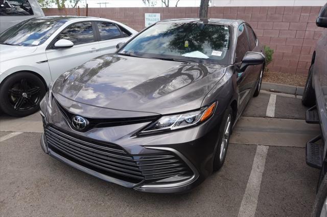 used 2023 Toyota Camry car, priced at $25,988