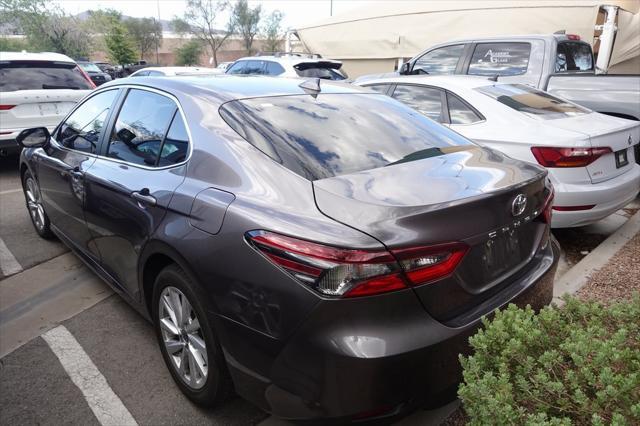 used 2023 Toyota Camry car, priced at $25,988