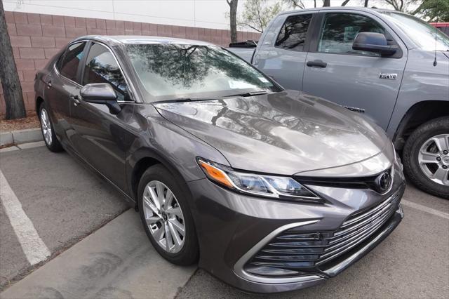 used 2023 Toyota Camry car, priced at $25,988