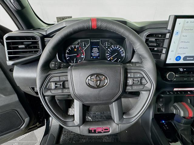 new 2025 Toyota Tundra car, priced at $63,320