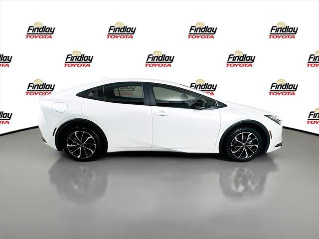 used 2024 Toyota Prius Prime car, priced at $35,988