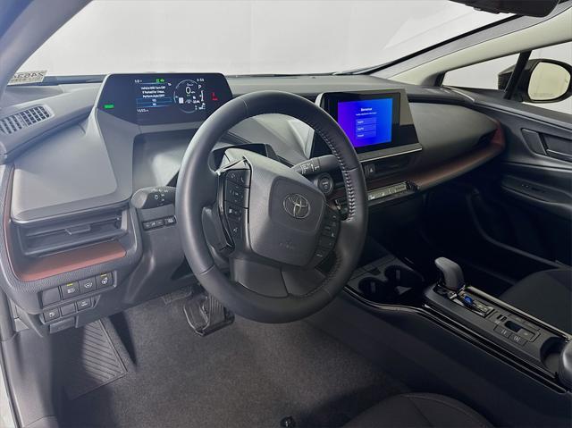 used 2024 Toyota Prius Prime car, priced at $35,988