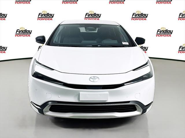 used 2024 Toyota Prius Prime car, priced at $35,988