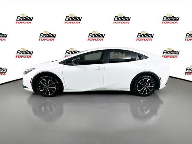 used 2024 Toyota Prius Prime car, priced at $35,988