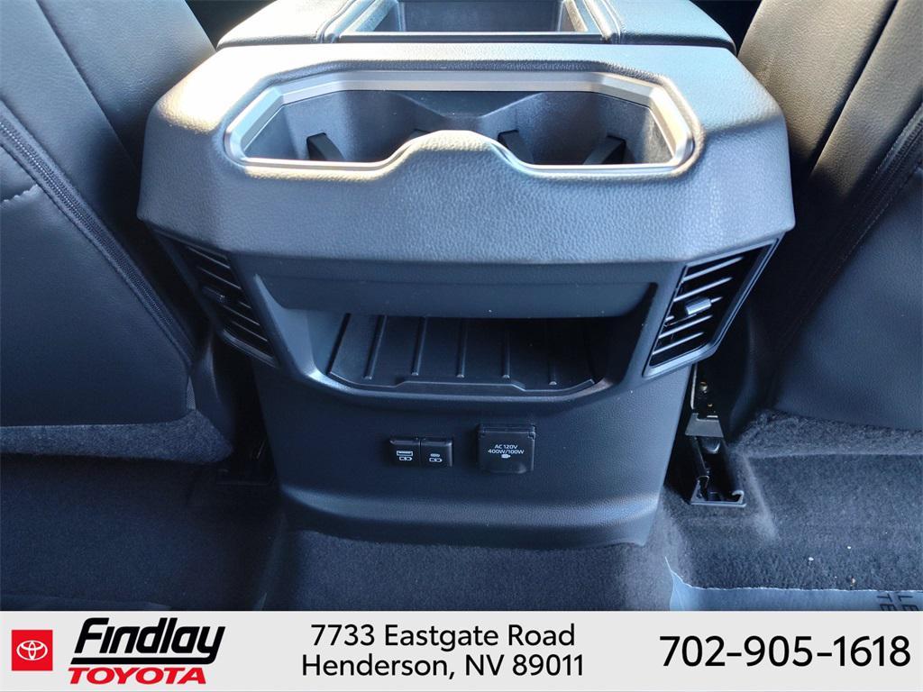 used 2023 Toyota Tundra Hybrid car, priced at $48,288