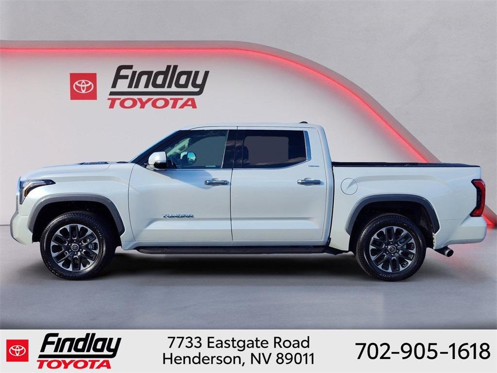 used 2023 Toyota Tundra Hybrid car, priced at $48,288