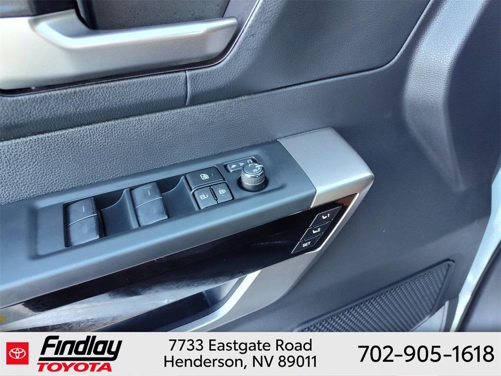 used 2023 Toyota Tundra Hybrid car, priced at $48,288