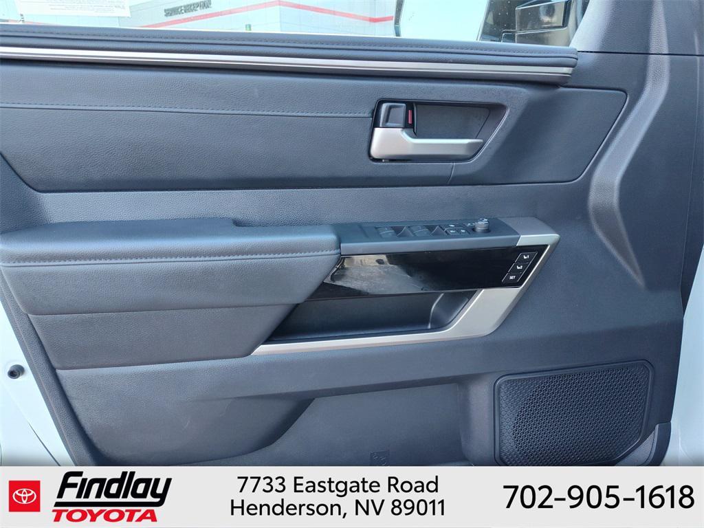 used 2023 Toyota Tundra Hybrid car, priced at $48,288