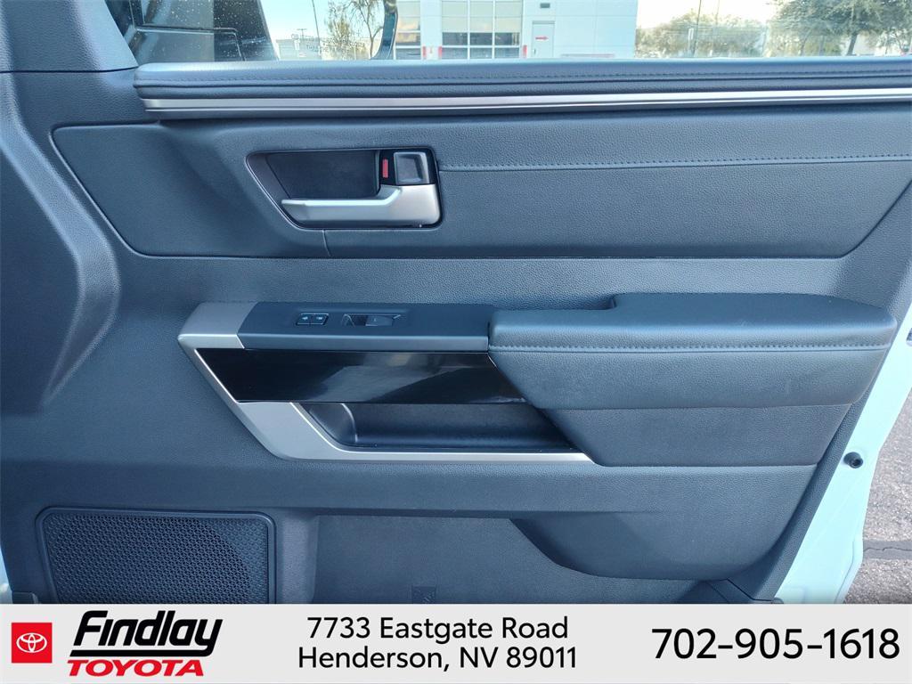 used 2023 Toyota Tundra Hybrid car, priced at $48,288