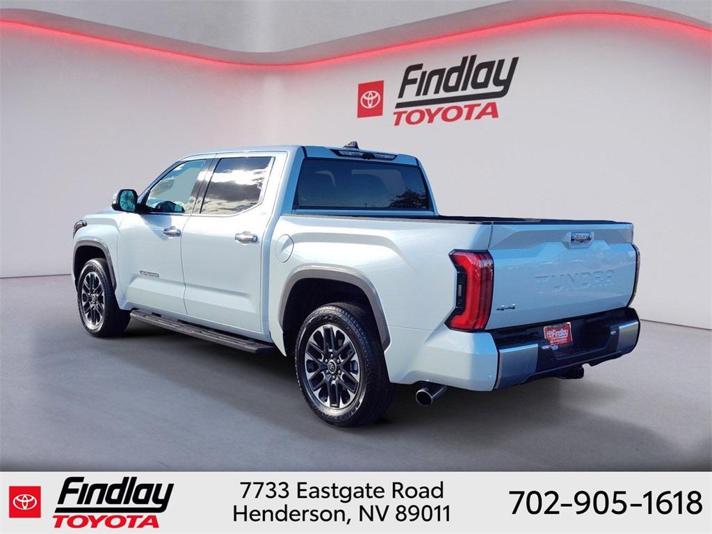 used 2023 Toyota Tundra Hybrid car, priced at $48,288
