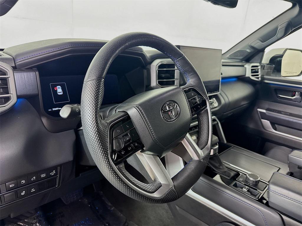 used 2024 Toyota Sequoia car, priced at $73,488