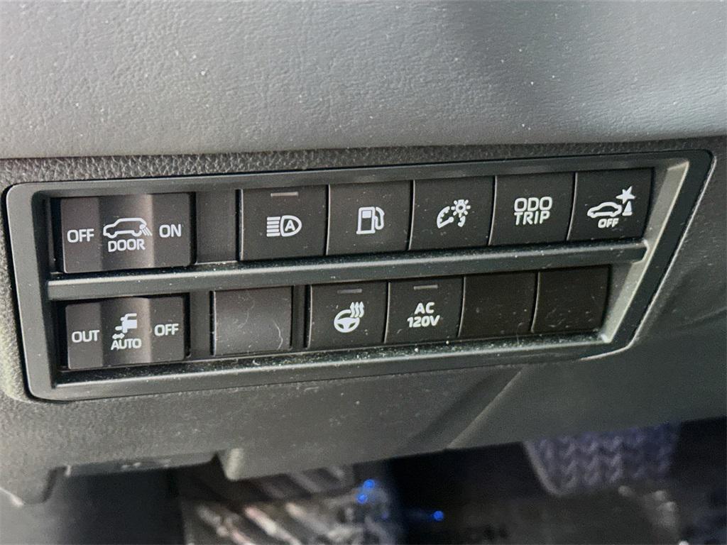 used 2024 Toyota Sequoia car, priced at $73,488