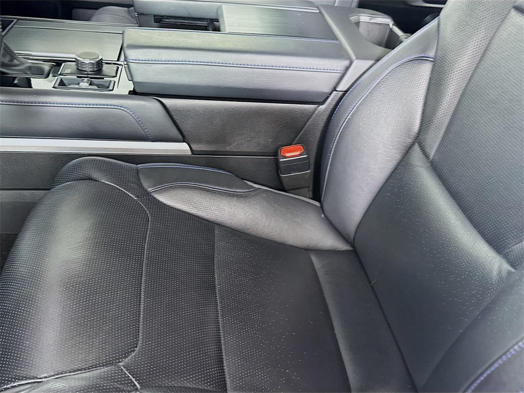 used 2024 Toyota Sequoia car, priced at $73,488